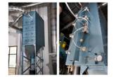 DUST COLLECTOR FOR PRESSURE-BLAST CABINETS - Precision AirConvey