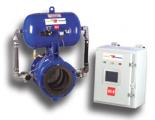 TYPE IVE Mechanical Isolation Valve Prevents Fires