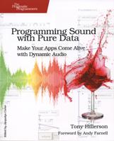 Programming Sound with Pure Data