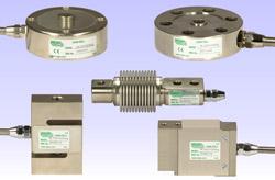 STRAIN GAGE LOAD CELLS IDEAL FOR TESTING, WEIGHING, AND BATCHING SCALES