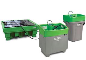 Bio-Renewable Parts Cleaning Systems