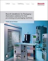 IndraMotion for Packaging – Automation Solutions for Food Processing and Packaging Machines