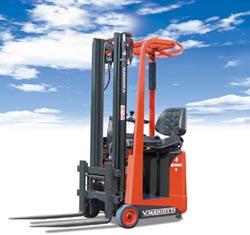 V. Mariotti Company Teams with MH Distribution Company to Offer the World’s Smallest Operator-on-Board Forklift Truck