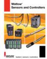 Sensors and Controllers Catalog