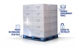 How Stretch Wrapping Reduces Risk of Damaged Pallets