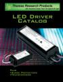 LED Driver Catalog - Thomas Research Products