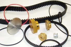Belt and Chain Drives