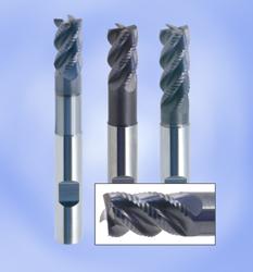 MULTI-CUT” HIGH-PERFORMANCE END MILLS DESIGNED FOR UNIVERSAL MILLING APPLICATIONS