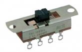 High Electrical Rating Slide Switches