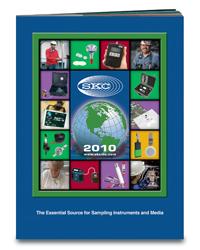 2010 Comprehensive Catalog and Sampling Guide Released