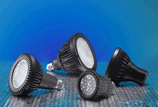 High-Efficacy PAR LED Bulbs Offer 90% Energy Savings As Incandescent Replacements