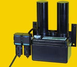 Compact Compressed Air Dryer
