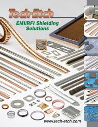 INTERACTIVE 52-PAGE EMI/RFI SHIELDING PRODUCTS CATALOG