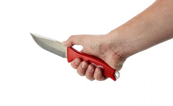Tradesmen and Hardline Fixed Blade Utility Knives-2