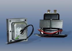 RoHS Compliant Lighting Control Transformers with Automatic Reset Overload Protection
