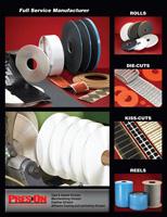 Adhesive Coated Products Brochure