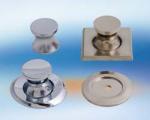 Stylish Pull Knobs Expand Aesthetic Options or Cabinet and Enclosure Doors