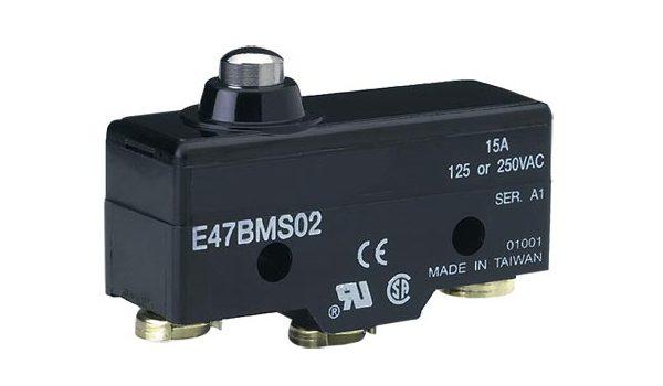 E47BL/BM Precision Limit Switches