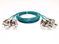Custom Grounding Cables and Clips
