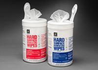 Hard Surface Disinfecting Wipes