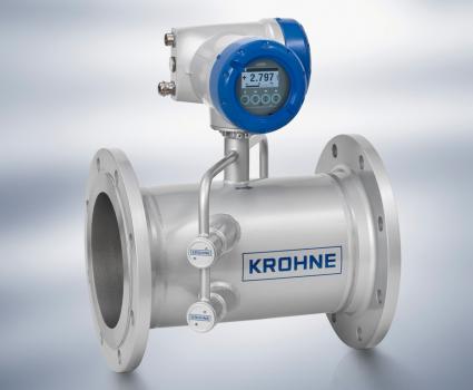 Ultrasonic Gas Flowmeter Delivers Long-Term Measurement Stability and Repeatability