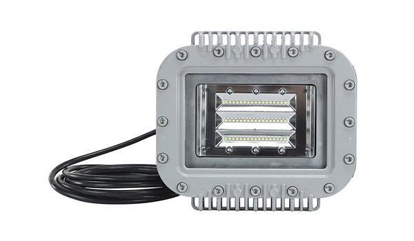 58 Watt Low Profile ATEX rated LED Light Fixture-1