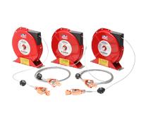 Static Discharge Reels