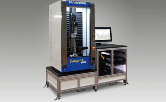 IMTS 2016: Marposs to Introduce a New Generation of Optical Measuring Solutions