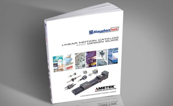 2018 Linear Motion Catalog and Design Guide