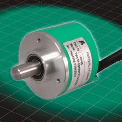 Economical Encoders Ideal for Space Restricted Industrial Applications