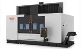 Machining Center Takes on Long, Heavy Parts