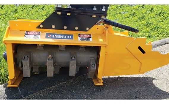 Mulching Heads for any Carrier