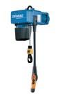New Stepless Infinitely Variable Speed Electric Chain Hoist