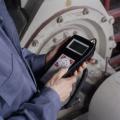 Mobile Early Warning Device Monitors Vibration, Temperature and Balancing