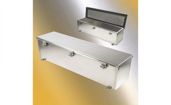 Stainless-Steel Wire Troughs