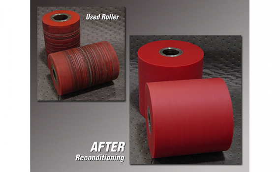 Roller Reconditioning Service