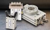 NITRA Pneumatic Rotary Actuators and Grippers