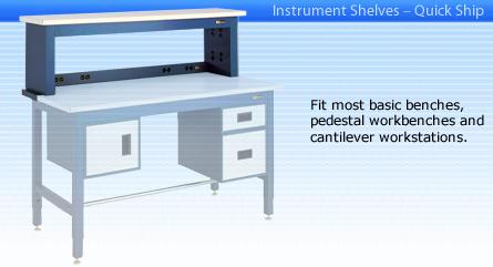 QS Instrument Shelves