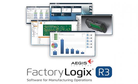 FactoryLogix Smart Factory Technology