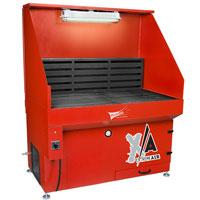 EXTREME AIR-MAX Downdraft Tables