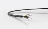 Oil & Abrasion-Resistant Cable Designed for Machine Tools