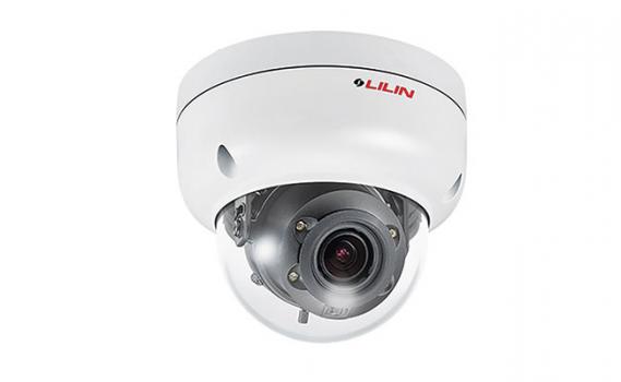 Dome Camera for Challenging Lighting Conditions
