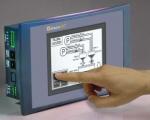 Touchscreen PLC