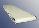 Low-Profile Conveyors from QC Industries Are Ideal for Low-Headroom Applications