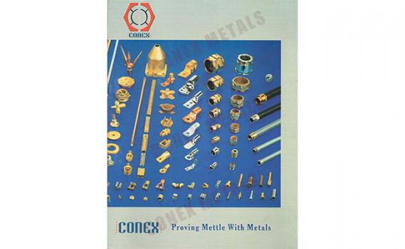 Conex Product Brochure
