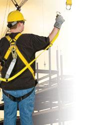 Heavy Worker Lanyards now rated to 400 pounds