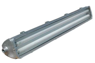 Class 1 Division 2 LED Light - 4 foot 2 lamp - LED T series Style (fluorescent replacement)