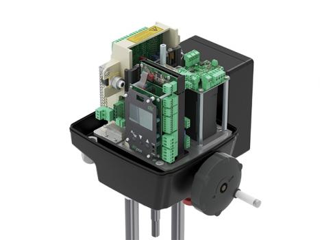 How Actuators Are Advancing With Brushless DC Motors