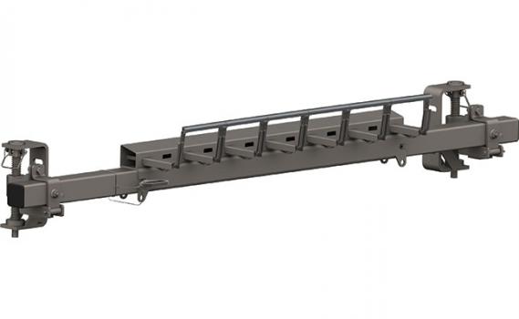Stainless Steel Conveyor Belt Cleaner