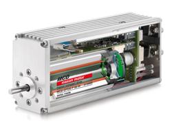 Compact Drive  Offers Intelligence and High Power Density